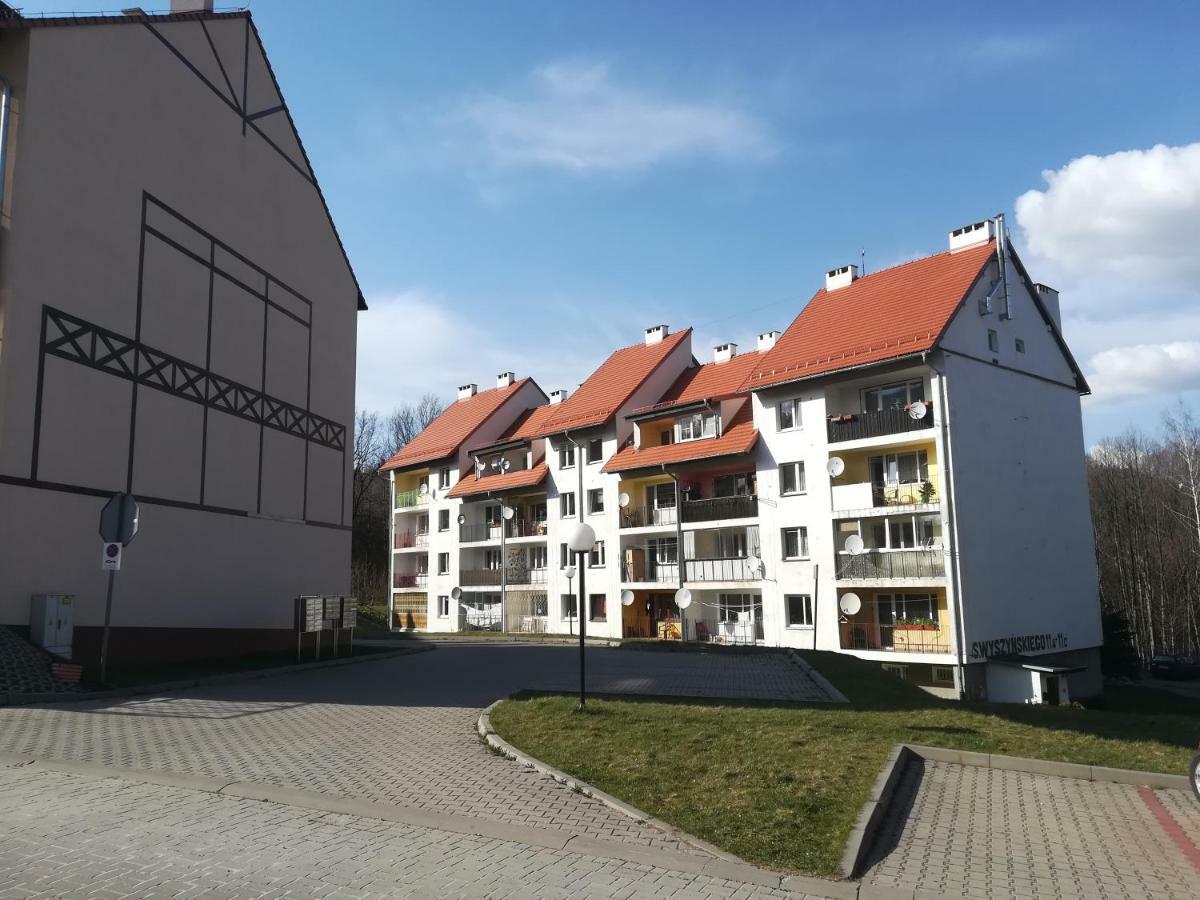Apartament Świeradów Apartamento Exterior foto